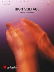 High Voltage -Thierry Deleruyelle