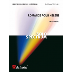Romance pour Helene -Koen De Wolf