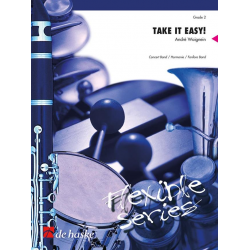Take it easy! -André Waignein