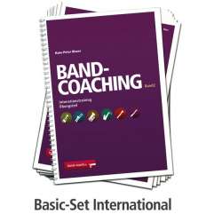 Band-Coaching 2: Intonationstraining - 00 Basic Set International -Hans-Peter Blaser