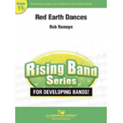 Red Earth Dances -Rob Romeyn