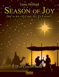 Season of Joy -Ludwig van Beethoven / Arr.Gene Milford