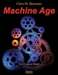Machine Age -Chris M. Bernotas