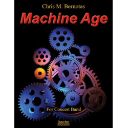 Machine Age -Chris M. Bernotas