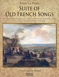 Suite of old French Songs -Pierre LaPlante