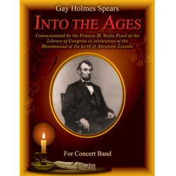 Into the Ages -Gay Holmes Spears