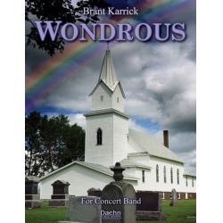 Wondrous -Brant Karrick