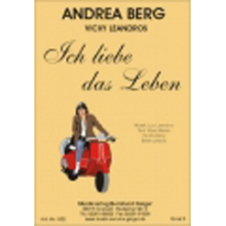 JE: Ich liebe das Leben - Andrea Berg -Erwin Jahreis
