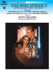 Star Wars: Episode II - Attack of the Clones (concert band) - John Williams / Arr. Robert W. Smith