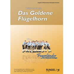 Das Goldene Flügelhorn -Walter Grechenig