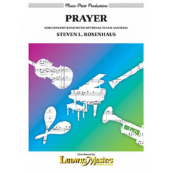 Prayer -Steven L. Rosenhaus