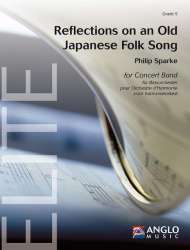 Reflections on an Old Japanese Folk Song -Philip Sparke