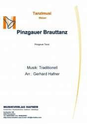 Pinzgauer Brauttanz -Traditional / Arr.Gerhard Hafner