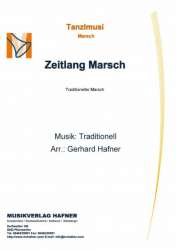 Zeitlang Marsch -Traditional / Arr.Gerhard Hafner
