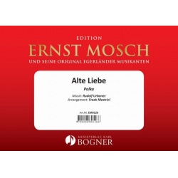 Alte Liebe -Rudolf Urbanec / Arr.Freek Mestrini