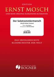 Der Solotrommlermarsch -Ernst Mosch / Arr.Rolf Schneebiegl
