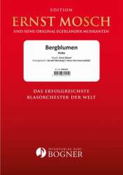 Bergblumen -Ernst Mosch / Arr.Heinz Herrmannsdörfer