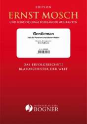 Gentleman -Ernst Hoffmann / Arr.Ernst Hoffmann