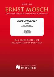 Zwei Strawanzer -Ernst Mosch / Arr.Frank Pleyer