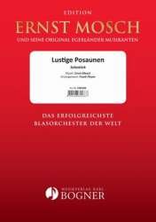 Lustige Posaunen -Ernst Mosch / Arr.Frank Pleyer