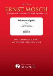 Schnaderhüpferl -Ernst Mosch / Arr.Frank Pleyer