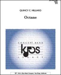 Octane -Quincy C. Hilliard