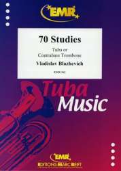 70 Studies -Vladislav Blazhevich