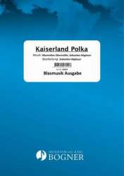 Kaiserland-Polka - Maximilian Obermüller / Arr. Sebastian Höglauer