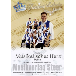 Musikalisches Herz -Michael Kuhn / Arr.Michael Kuhn