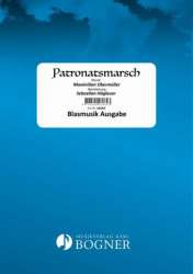 Patronatsmarsch - Maximilian Obermüller / Arr. Sebastian Höglauer