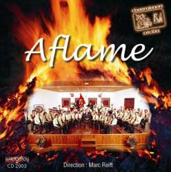 CD "Aflame" -Cecilia Chermignon
