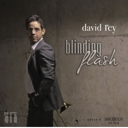 CD "Blinding Flash" -David Rey