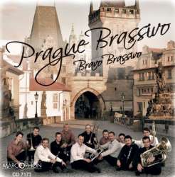 CD "Bravo Brassivo" -Prague Brassivo