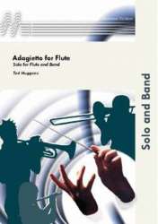 Adagietto for Flute -Ted Huggens