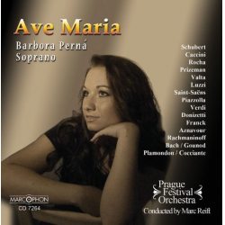 CD "Ave Maria" -Prague Festival Orchestra / Arr.Marc Reift