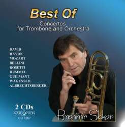 CD "Best Of" -Branimir Slokar