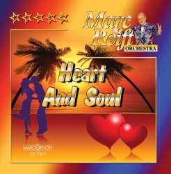CD "Heart And Soul" -Marc Reift Orchestra