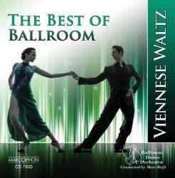 CD "The Best Of Ballroom - Viennese Waltz" -Ballroom Dance Orchestra / Arr.Marc Reift