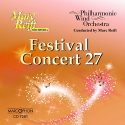 CD "Festival Concert 27 (2 CDs)" -Philharmonic Wind Orchestra