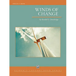 Winds Of Change -Randall D. Standridge