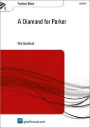 FANFARE: A Diamond for Parker -Rob Goorhuis