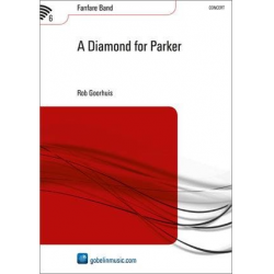 FANFARE: A Diamond for Parker -Rob Goorhuis