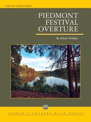 Piedmont Festival Overture -Robert Sheldon