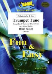 Trumpet Tune -Henry Purcell / Arr.Jérôme Naulais