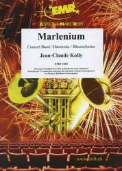 Marlenium -Jean-Claude Kolly