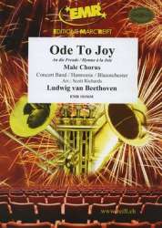 Ode To Joy -Ludwig van Beethoven / Arr.Scott Richards
