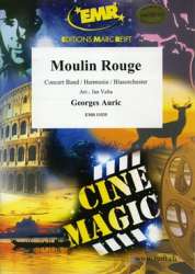 Moulin Rouge -Georges Auric / Arr.Jan Valta