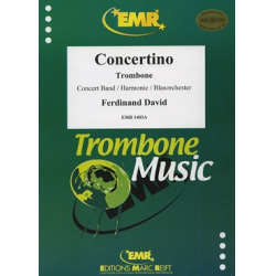 Concertino -Ferdinand David / Arr.John Glenesk Mortimer