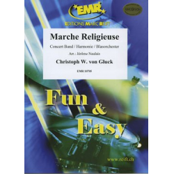 Marche Religieuse -Christoph Willibald Gluck / Arr.Jérôme Naulais