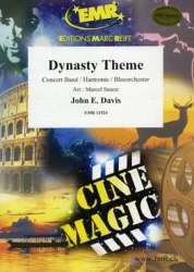 Dynasty Theme - John E. Davis / Arr. Marcel Saurer